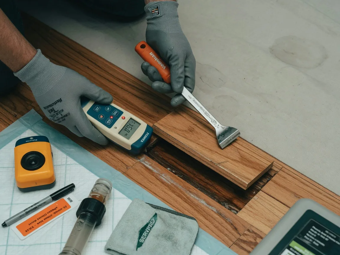 Why choose Water Damage Restoration in Harborton, VA